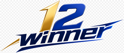 12 winner